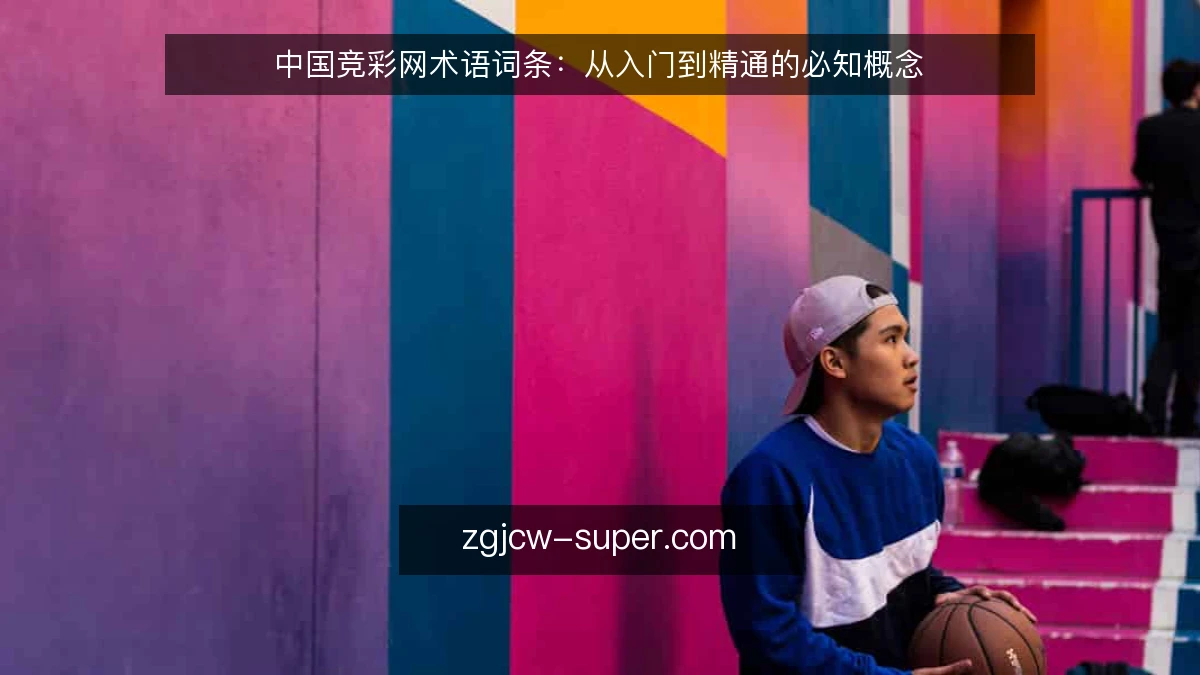中国竞彩网术语词条:从入门到精通的必知概念