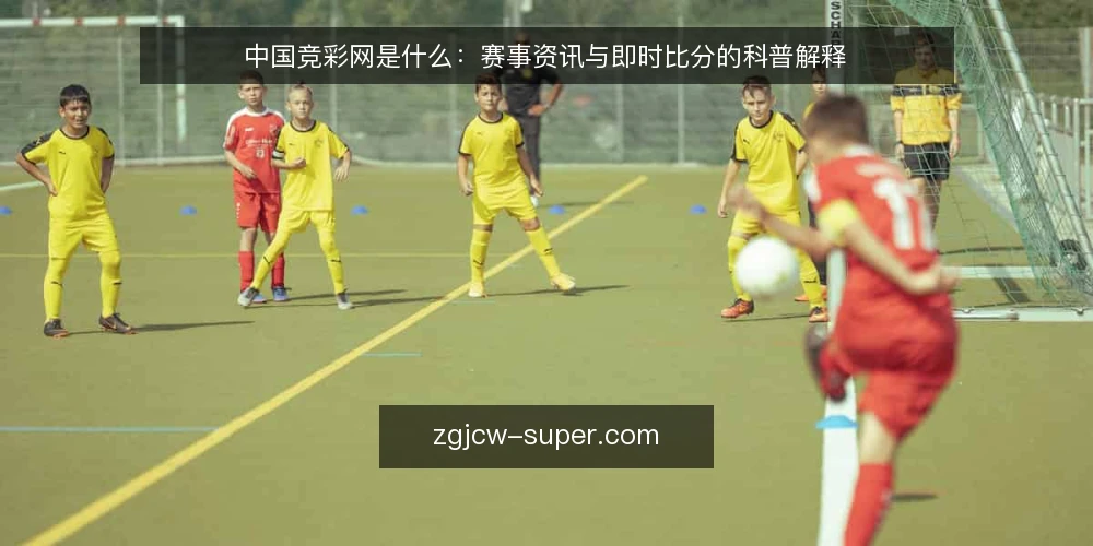 中国竞彩网是什么：赛事资讯与即时比分的科普解释 — 中国竞彩网是什么：定义与定位 配图