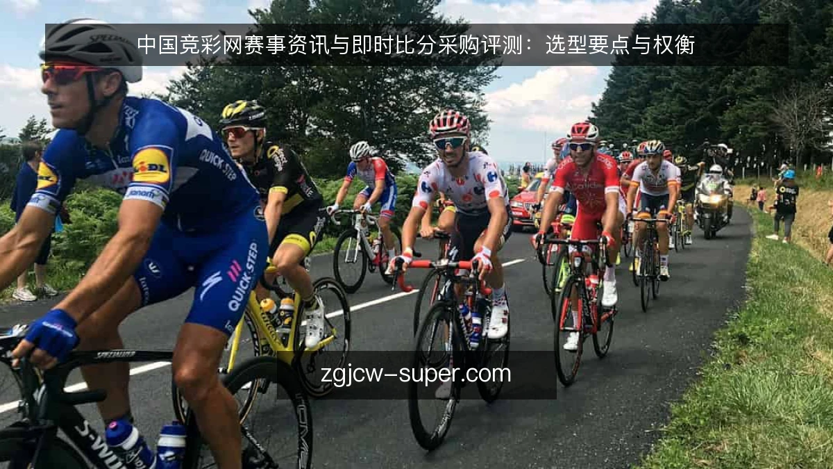 中国竞彩网赛事资讯与即时比分采购评测：选型要点与权衡
