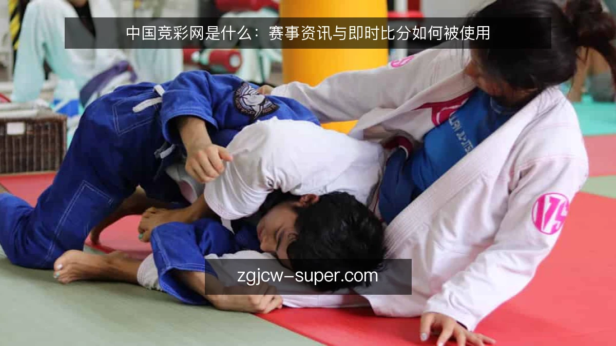 中国竞彩网是什么:赛事资讯与即时比分如何被使用